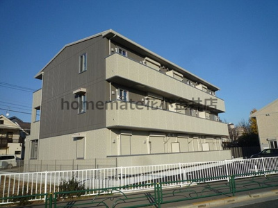 【外観】 | プランドールA棟