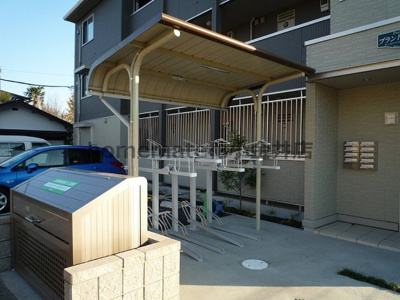 【その他共用部分】 | プランドールA棟