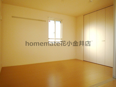 【居間・リビング】 | プランドールA棟 | 写真はイメージです。