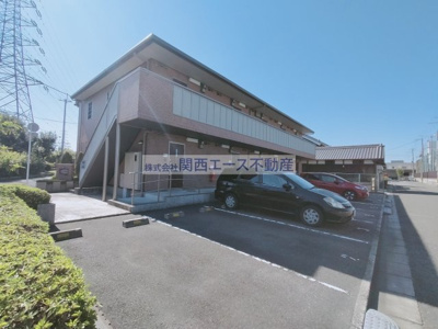 【外観】 | メゾン高野