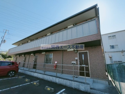 【外観】 | メゾン高野
