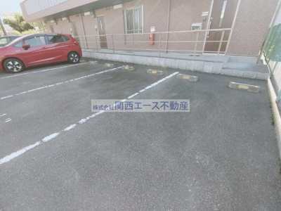 【駐車場】 | メゾン高野