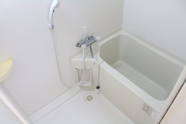 パワーステージ中村の浴室|写真は別の部屋です。