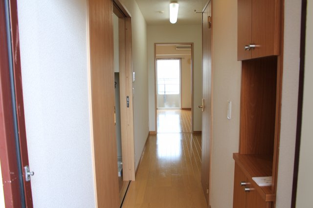 パワーステージ中村の内装|写真は別の部屋です。