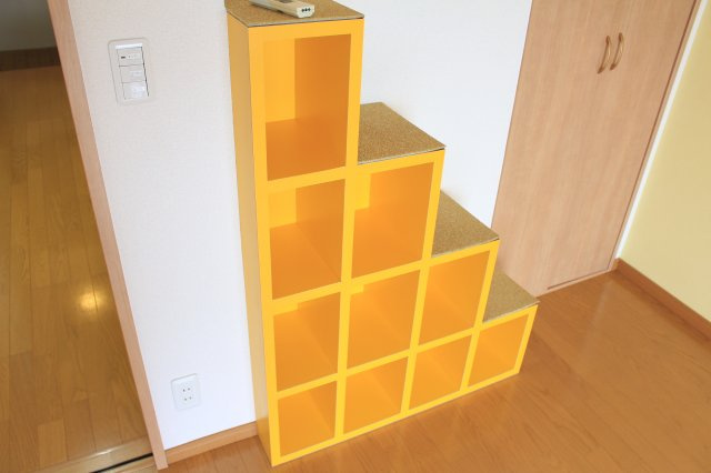 パワーステージ中村のその他|写真は別の部屋です。