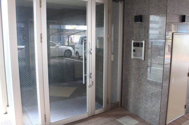 パワーステージ中村のセキュリティ