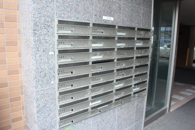 パワーステージ中村のその他共用部分