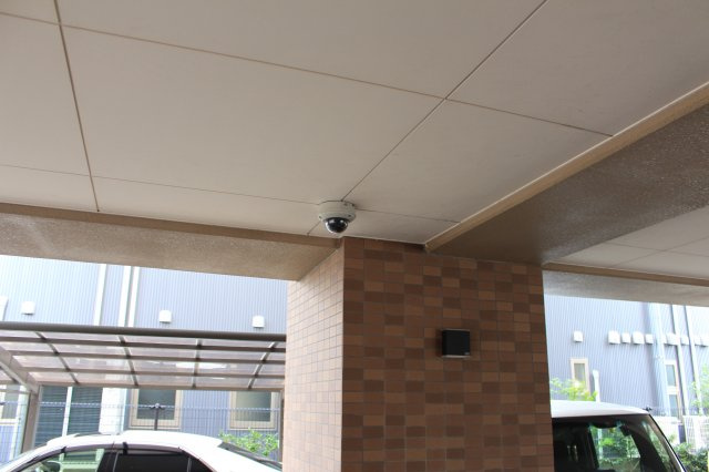 パワーステージ中村のセキュリティ