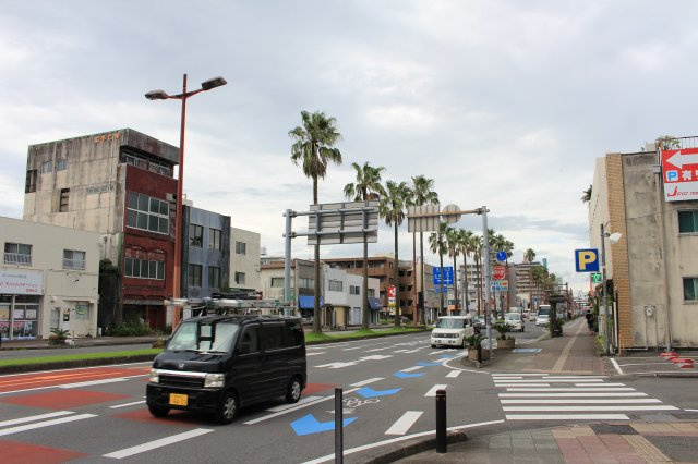 パワーステージ中村の周辺