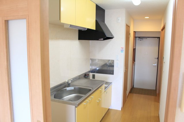 パワーステージ中村のキッチン|写真は別の部屋です。