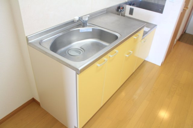 パワーステージ中村のキッチン|写真は別の部屋です。