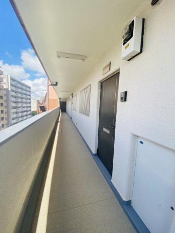 博多ニッコーハイツのその他共用部分