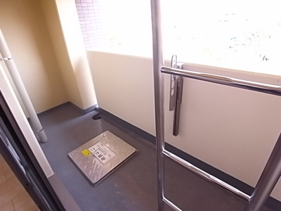 【バルコニー】 | グランブルⅢ