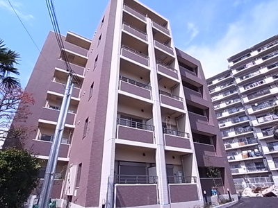 【外観】 | グランブルⅢ