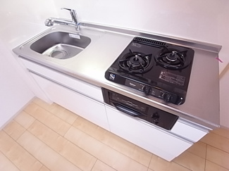 【キッチン】 | グランブルⅢ