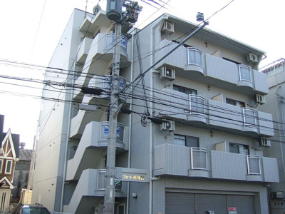 【外観】 | コンフォート南塚口