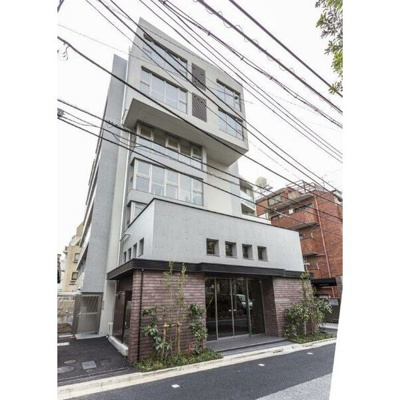 【外観】 | プラウドフラット中落合