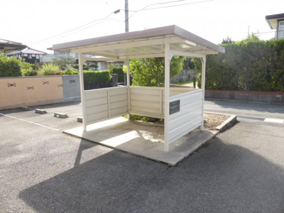 【その他共用部分】 | サンガーデンかもはら