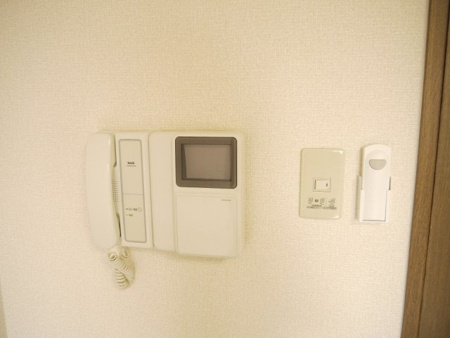 グランコートのセキュリティ|セキュリティ