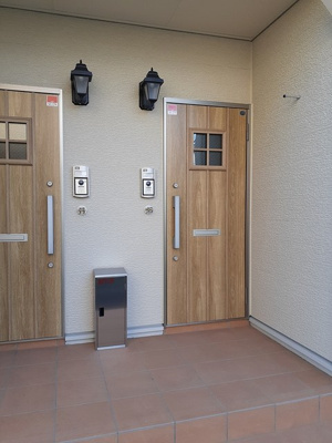 【エントランス】 | アンランジュⅡ