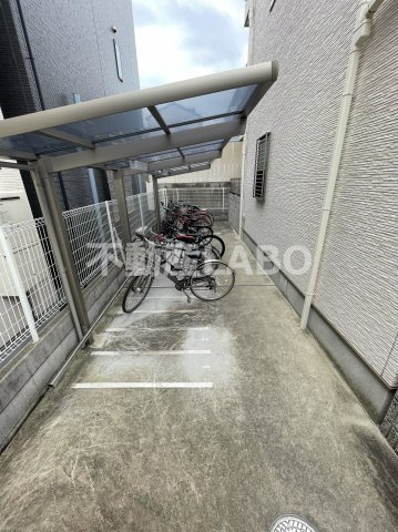 フィエンテ泉尾norteのその他共用部分