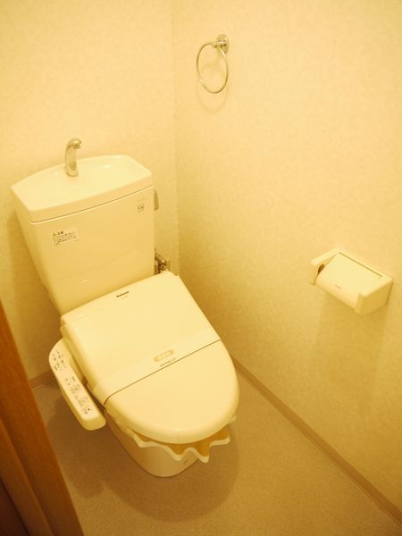 メゾン　トルヴェールのトイレ