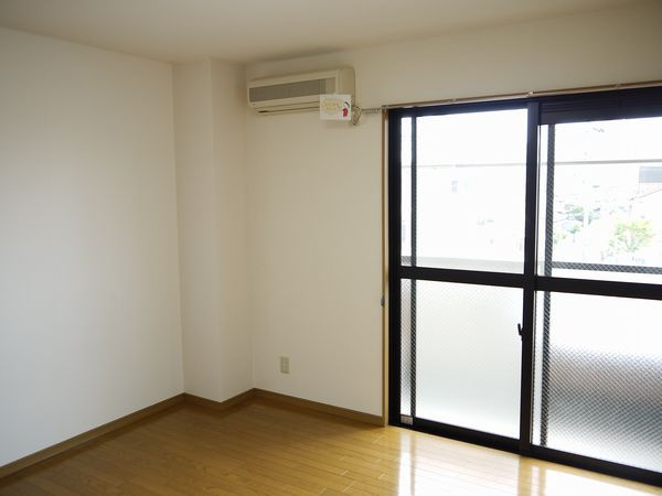 メゾン　トルヴェールの寝室