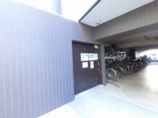 【その他共用部分】 | ゴミ置場です。