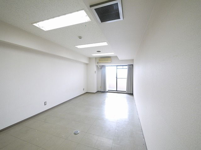 朝日プラザ奈良プレシオの内装|内装は落ち着いています
