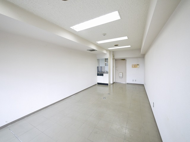 朝日プラザ奈良プレシオの内装|内装は落ち着いています