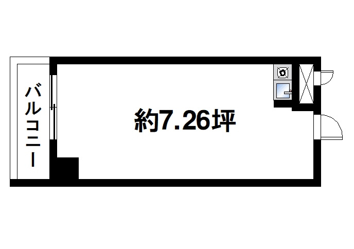 朝日プラザ奈良プレシオの間取り|間取りです