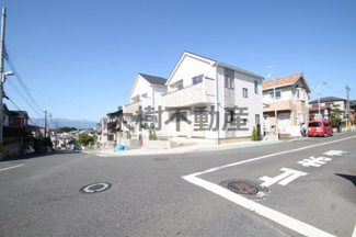 【前面道路含む現地写真】 | 東南角地♪