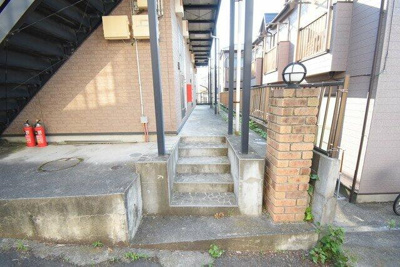 【エントランス】 | リリエンハイムⅢ