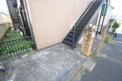 【ロビー】 | リリエンハイムⅢ