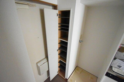 【収納】 | リリエンハイムⅢ