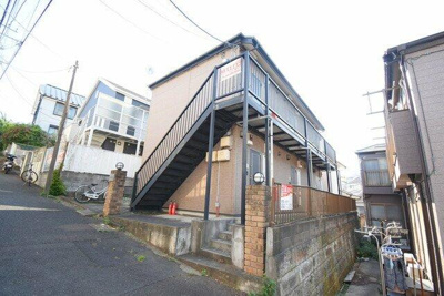 【外観】 | リリエンハイムⅢ