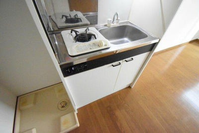 【キッチン】 | リリエンハイムⅢ