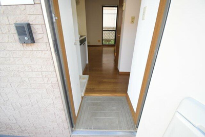 【玄関】 | リリエンハイムⅢ