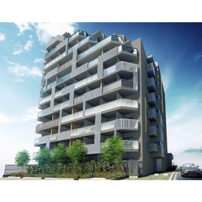 【外観】 | プラウドフラット門前仲町V