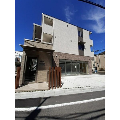 【外観】 | パークヒル岡本