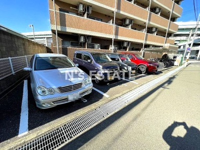 【駐車場】 | シャルマンフジ神戸芦原通