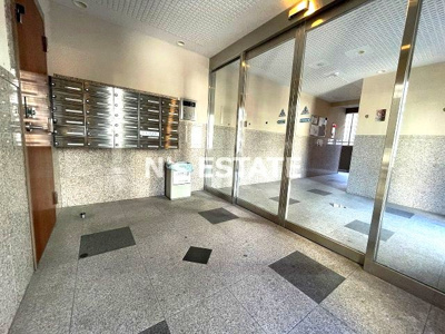 【エントランス】 | シャルマンフジ神戸芦原通
