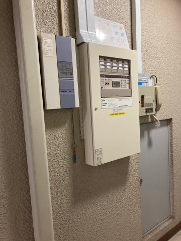 第３工新ビルの設備