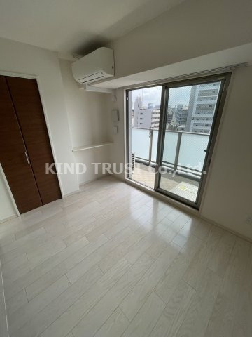 LaSante　梅田北（旧オリーブコート）の居間・リビング|ゆったり過ごせる居間です