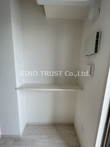 LaSante　梅田北（旧オリーブコート）の収納|収納があります