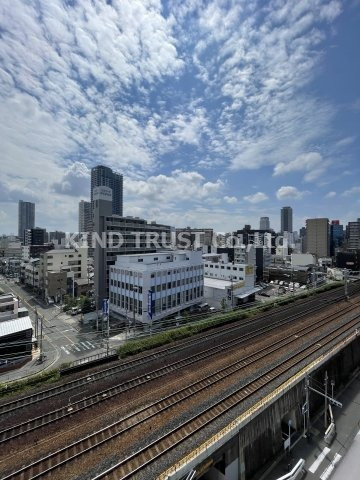 LaSante　梅田北（旧オリーブコート）の展望