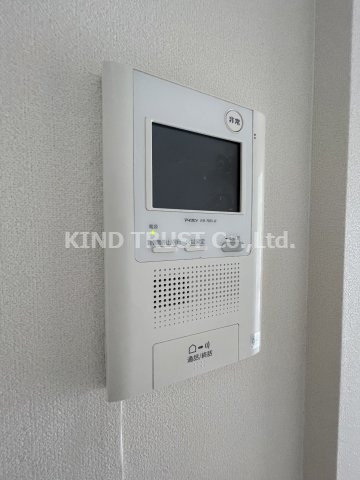 LaSante　梅田北（旧オリーブコート）のセキュリティ