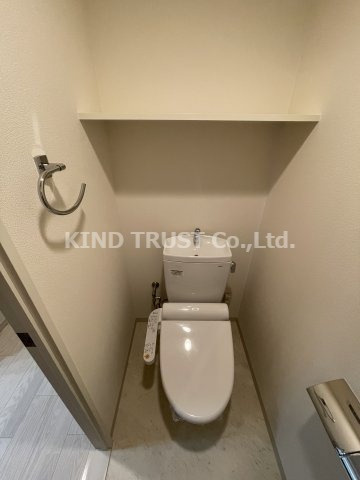 LaSante　梅田北（旧オリーブコート）のトイレ|トイレです