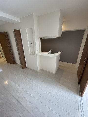 LaSante　梅田北（旧オリーブコート）の内装|きれいな内装です