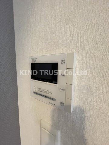 LaSante　梅田北（旧オリーブコート）の設備